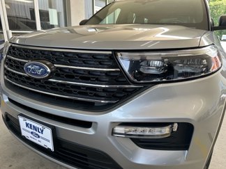 Certified 2020 Ford Explorer XLT w/ Equipment Group 202A image 1