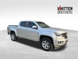 Used 2016 Chevrolet Colorado LT w/ LT Convenience Package image 1