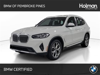 Used 2022 BMW X3 sDrive30i w/ Convenience Package image 1