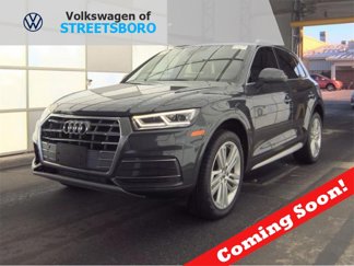 Used 2020 Audi Q5 2.0T Premium Plus w/ Premium Plus Package image 1