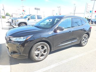 Used 2024 Ford Escape ST-Line w/ Tech Pack #1 image 1