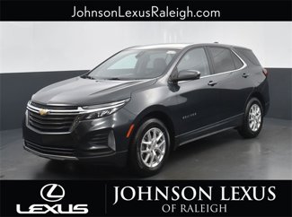 Used 2022 Chevrolet Equinox LT image 1