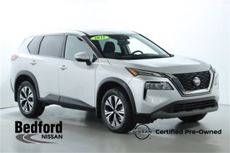 Certified 2021 Nissan Rogue SV image 1