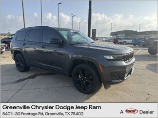 Used 2021 Jeep Grand Cherokee L Laredo image 1