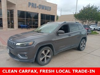 Used 2019 Jeep Cherokee Limited image 1
