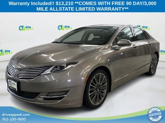 Used 2015 Lincoln MKZ w/ Equipment Group 102A Reserve image 1