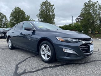 Used 2020 Chevrolet Malibu LS image 1
