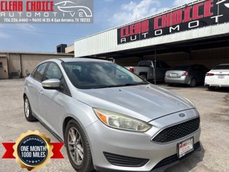 Used 2016 Ford Focus SE image 1