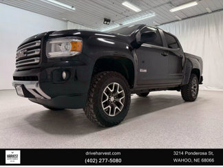Used 2016 GMC Canyon SLE w/ All Terrain Package image 1