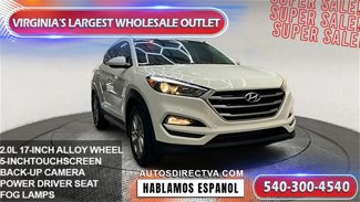 Used 2017 Hyundai Tucson SE image 1