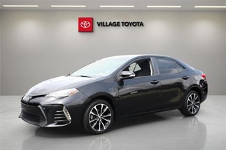 Certified 2019 Toyota Corolla SE image 1