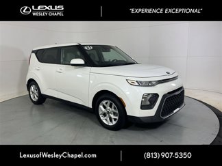 Used 2021 Kia Soul S image 1