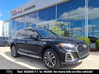 Certified 2022 Audi Q5 2.0T Premium Plus w/ Premium Plus Package image 1