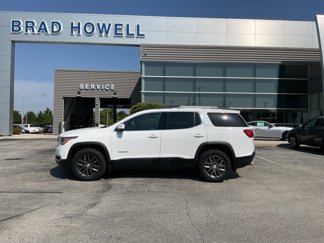 Used 2019 GMC Acadia SLT image 1