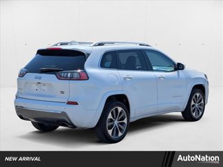 Used 2019 Jeep Cherokee Overland image 1