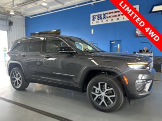 New 2025 Jeep Grand Cherokee Limited image 1