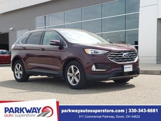Used 2019 Ford Edge SEL w/ Equipment Group 201A image 1