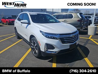 Used 2023 Chevrolet Equinox Premier image 1