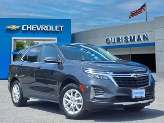 Used 2023 Chevrolet Equinox LT image 1