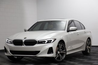 Used 2023 BMW 330i xDrive Sedan w/ Premium Package image 1