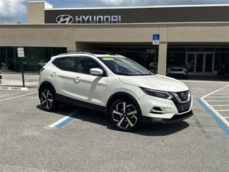 Used 2022 Nissan Rogue Sport SL w/ Premium Package video 1