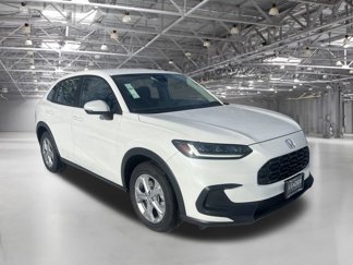 New 2025 Honda HR-V LX image 1