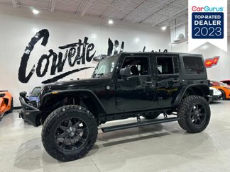 Used 2015 Jeep Wrangler Unlimited Sport w/ Quick Order Package 24S image 1
