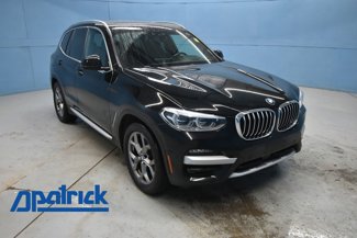 Used 2021 BMW X3 xDrive30i w/ Executive Package image 1
