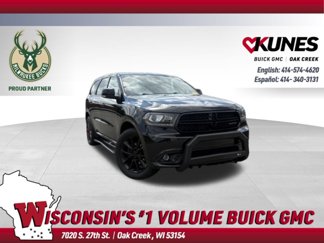 Used 2017 Dodge Durango GT w/ Nav & Power Liftgate Group image 1