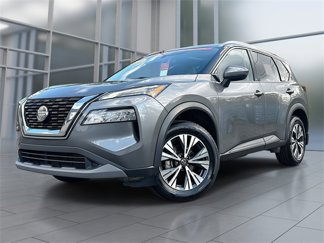 Certified 2021 Nissan Rogue SV w/ Premium Package image 1