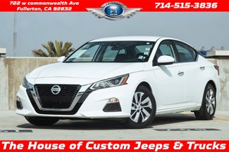 Used 2021 Nissan Altima 2.5 S image 1