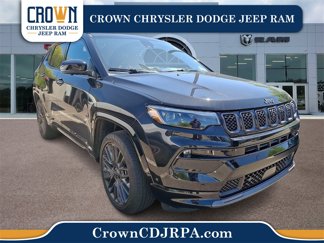 Used 2023 Jeep Compass High Altitude w/ Driver Assist Group I image 1