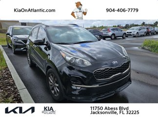 Used 2020 Kia Sportage S w/ Option Group 020 image 1