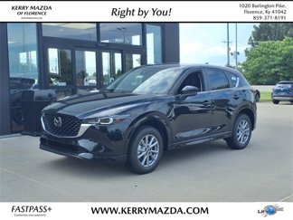 New 2025 MAZDA CX-5 AWD 2.5 S w/ Select Package image 1