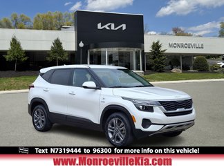 Used 2022 Kia Seltos LX image 1