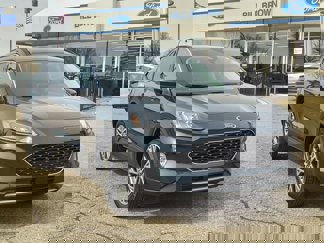 Certified 2022 Ford Escape SEL image 1