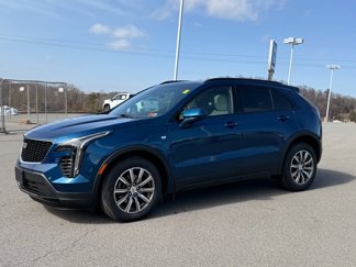 Used 2019 Cadillac XT4 Sport image 1