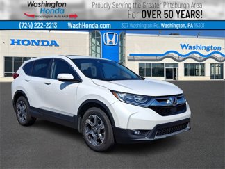 Certified 2019 Honda CR-V EX-L image 1