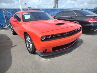 Used 2022 Dodge Challenger GT image 1