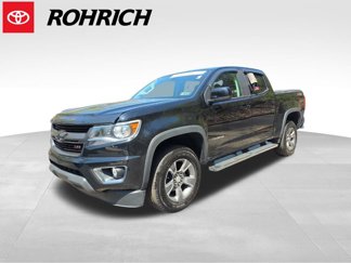 Used 2015 Chevrolet Colorado Z71 image 1