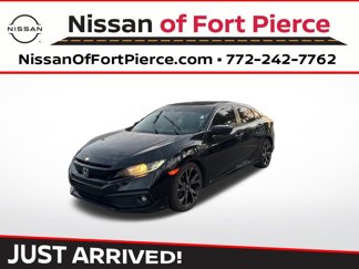 Used 2019 Honda Civic Sport image 1