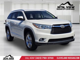 Used 2014 Toyota Highlander Limited image 1