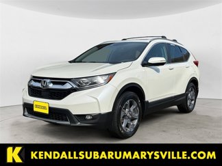 Used 2017 Honda CR-V EX-L image 1