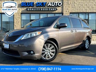 Used 2014 Toyota Sienna Limited image 1