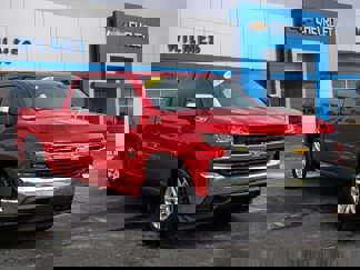 Used 2019 Chevrolet Silverado 1500 LT w/ Texas Edition image 1
