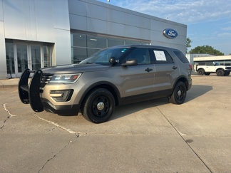 Used 2017 Ford Explorer 4WD Police Interceptor image 1