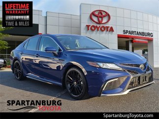 Used 2023 Toyota Camry XSE image 1