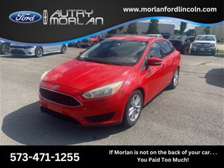 Used 2016 Ford Focus SE image 1