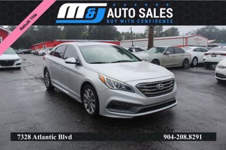 Used 2016 Hyundai Sonata Limited image 1