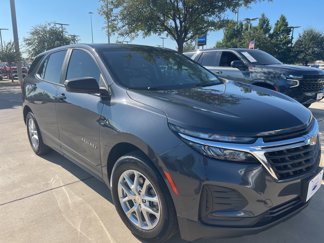 Certified 2022 Chevrolet Equinox LS w/ LS Convenience Package image 1